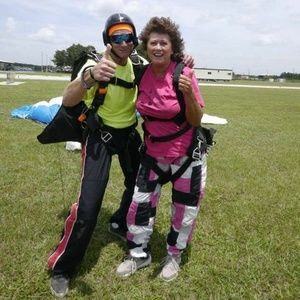 Meet your Posher, Cathy